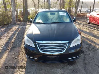 2013 Chrysler 200 LX with VIN 1C3CCBAB9DN762448, listed as a IAAI auction lot 41889859 with 130,375 mi miles. Bid and sale history available at carsss.com. Image 12.