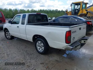 2000 Nissan Frontier XE with VIN 1N6DD26S9YC363558, listed as a IAAI auction lot 42016497 with 243,221 mi miles and . Bid and sale history available at DreamBid. Image 3.