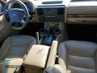 2001 Land Rover Discovery Cloth with VIN SALTY15491A706590, listed as a Copart auction lot 69984974 with Not Provided miles and Clean Title. Bid and sale history available at DreamBid. Image 8.