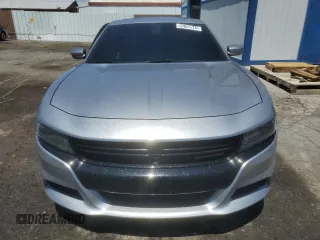 2015 Dodge Charger RT with VIN 2C3CDXCT8FH927515, listed as a Copart auction lot 55750945 with 91,315 mi miles and Clean title. Bid and sale history available at DreamBid. Image 5.