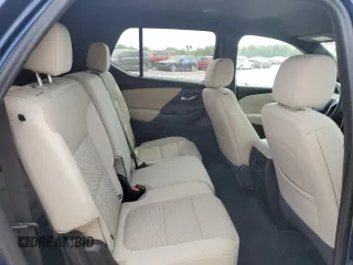 2023 Chevrolet Traverse LS z VIN 1GNERFKW8PJ112735, wystawiony jako Copart lot #60020405 z przebiegiem 72 912 mil mil oraz Szkoda całkowita • Salvage title. Historia ofert i sprzedaży dostępna na DreamBid. Obrazek 11.