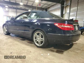 2011 Mercedes-Benz E-Class E 350 with VIN WDDKK5GF7BF101715, listed as a Copart auction lot 46980065 with 93,602 mi miles and Salvage Title. Bid and sale history available at carsss.com. Image 2.