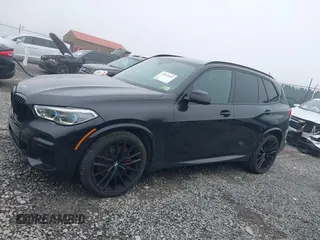 2022 BMW X5 xDrive40i with VIN 5UXCR6C05N9N12775, listed as a IAAI auction lot 42011660 with 92,790 mi miles and . Bid and sale history available at DreamBid. Image 14.