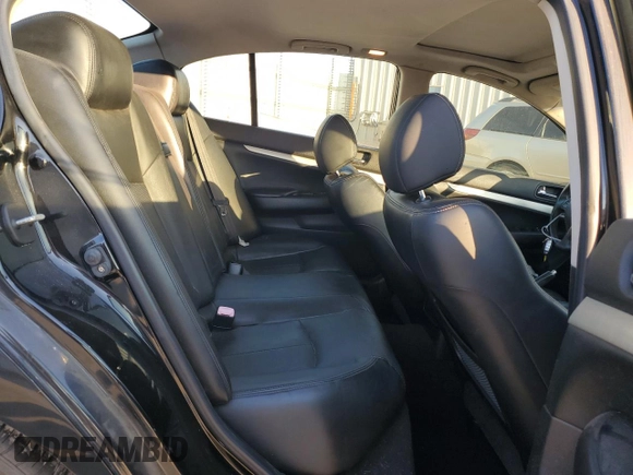 2007 Infiniti G35 Sport with VIN JNKBV61EX7M714534, listed as a Copart auction lot 73749614 with 100,173 mi miles and Salvage Title. Bid and sale history available at DreamBid. Image 11.