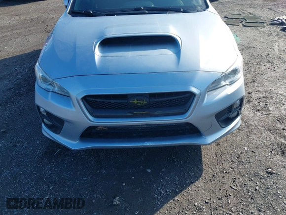 2016 Subaru WRX Premium with VIN JF1VA1E65G9810998, listed as a IAAI auction lot 41545599 with 123,135 mi miles. Bid and sale history available at carsss.com. Image 13.