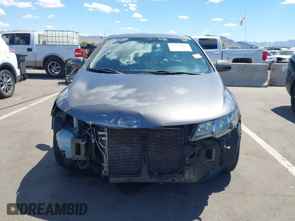 2013 Kia Forte EX with VIN KNAFU4A27D5724120, listed as a IAAI auction lot 42153084 with 154,860 mi miles. Bid and sale history available at carsss.com. Image 13.