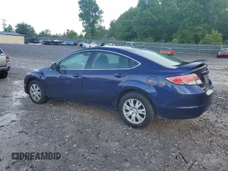 2009 Mazda 6 i Sport with VIN 1YVHP81H195M44662, listed as a Copart auction lot 55614875 with 64,870 mi miles and Clean Title. Bid and sale history available at carsss.com. Image 2.