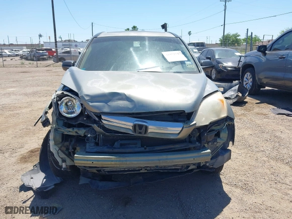 2007 Honda CR-V EX with VIN JHLRE38537C056181, listed as a IAAI auction lot 41972747 with 258,309 mi miles. Bid and sale history available at carsss.com. Image 13.