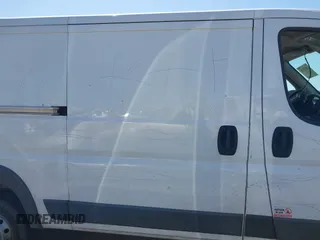 2017 Ram ProMaster Cargo with VIN 3C6TRVAG8HE521666, listed as a IAAI auction lot 42073723 with 127,619 mi miles and . Bid and sale history available at DreamBid. Image 13.