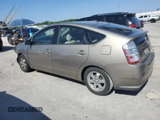 2008 Toyota Prius with VIN JTDKB20U787799182, listed as a Copart auction lot 51949795 with 138,262 mi miles and Salvage Title. Bid and sale history available at DreamBid. Image 2.