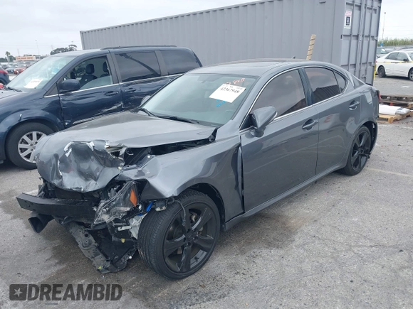 2012 Lexus IS 250 z VIN JTHBF5C20C5160449, wystawiony jako IAAI lot #42367948 z przebiegiem 131 446 mil mil oraz . Historia ofert i sprzedaży dostępna na DreamBid. Obrazek 2.