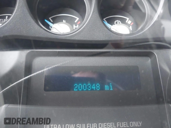 2014 Ford Super Duty F-250 SRW XL with VIN 1FT7W2BT5EEA34333, listed as a IAAI auction lot 41904055 with 200,348 mi miles. Bid and sale history available at carsss.com. Image 15.