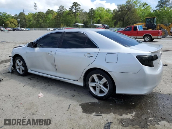 2014 Toyota Camry L with VIN 4T1BF1FK5EU451197, listed as a Copart auction lot 50541835 with 134,529 mi miles and Salvage Title. Bid and sale history available at carsss.com. Image 2.
