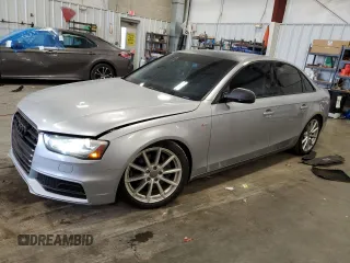 2015 Audi A4 Premium z VIN WAUBFAFL5FN020123, wystawiony jako Copart lot #54497995 z przebiegiem 109 383 mil mil oraz Nie do naprawy • Non repairable. Historia ofert i sprzedaży dostępna na DreamBid. Obrazek 1.