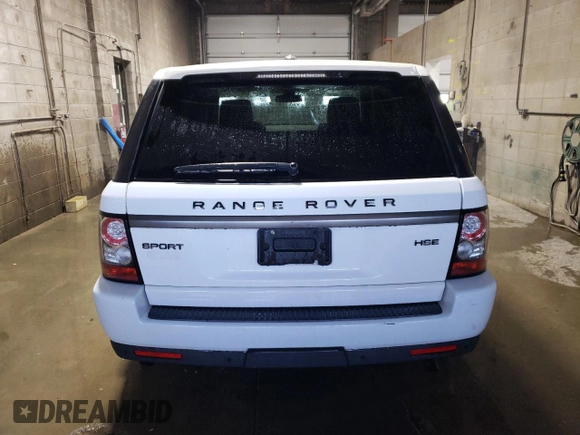 2012 Land Rover Range Rover Sport HSE с VIN SALSF2D47CA732472, выставлен на аукционе Copart как лот 56780305 с пробегом 115 277 миль миль и Чистый • Clean title. История ставок и продаж доступна на DreamBid. Изображение 6.