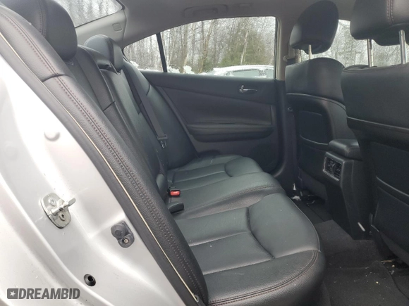 2011 Nissan Maxima 3.5 SV with VIN 1N4AA5AP2BC802079, listed as a Copart auction lot 52694415 with 191,803 mi miles and Clean Title. Bid and sale history available at carsss.com. Image 10.