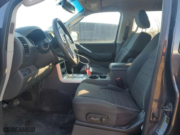 2012 Nissan Pathfinder SV with VIN 5N1AR1NB5CC632937, listed as a Copart auction lot 87054714 with 90,646 mi miles and Salvage Title. Bid and sale history available at carsss.com. Image 7.