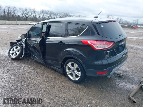 2013 Ford Escape SE with VIN 1FMCU9GX9DUD34661, listed as a IAAI auction lot 41945565 with 239,752 mi miles and . Bid and sale history available at DreamBid. Image 3.