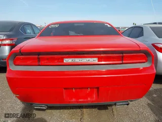 2014 Dodge Challenger Rallye Redline with VIN 2C3CDYAG5EH242723, listed as a IAAI auction lot 41793463 with 165,255 mi miles. Bid and sale history available at carsss.com. Image 16.
