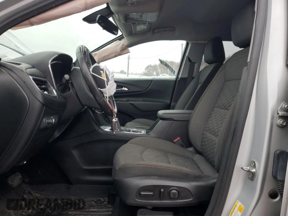 2019 Chevrolet Equinox LT z VIN 2GNAXUEV5K6257300, wystawiony jako Copart lot #51456375 z przebiegiem 77 907 mil mil oraz Szkoda całkowita • Salvage title. Historia ofert i sprzedaży dostępna na DreamBid. Obrazek 7.