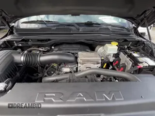 2021 Ram 1500 Laramie with VIN 1C6SRFJT3MN752107, listed as a Copart auction lot 86319005 with 125,416 mi miles and Clean title. Bid and sale history available at DreamBid. Image 11.