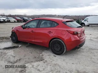 2016 Mazda 3 i Sport with VIN 3MZBM1J73GM304670, listed as a Copart auction lot 47092495 with 113,251 mi miles and Salvage Title. Bid and sale history available at DreamBid. Image 2.