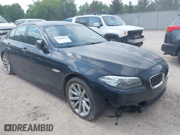 2015 BMW 5 Series 535d xDrive with VIN WBAFV3C50FD686804, listed as a IAAI auction lot 42402814 with 217,892 mi miles and . Bid and sale history available at DreamBid. Image 1.