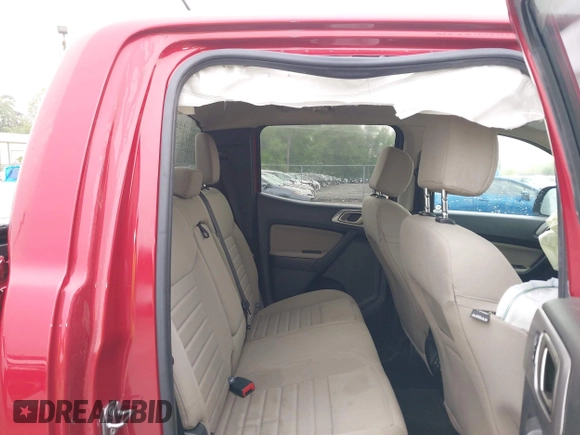2020 Ford Ranger XL with VIN 1FTER4FH6LLA97899, listed as a IAAI auction lot 41627003 with 45,839 mi miles and . Bid and sale history available at DreamBid. Image 8.