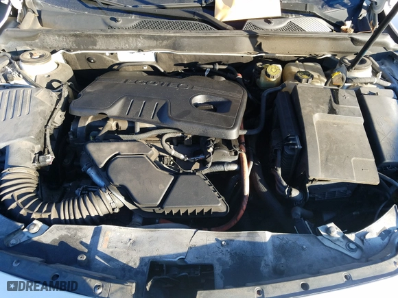 2013 Chevrolet Malibu ECO with VIN 1G11F5RR5DF110152, listed as a Copart auction lot 68137654 with 176,004 mi miles and Salvage Title. Bid and sale history available at carsss.com. Image 7.