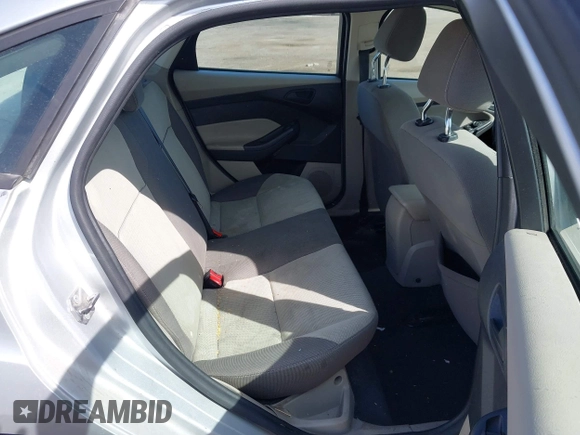 2012 Ford Focus SE with VIN 1FAHP3F24CL178236, listed as a IAAI auction lot 42032272 with 157,373 mi miles and . Bid and sale history available at carsss.com. Image 8.