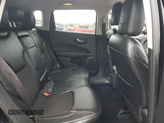 2018 Jeep Compass Altitude with VIN 3C4NJDBB7JT355356, listed as a Copart auction lot 60086775 with 88,790 mi miles and Salvage title. Bid and sale history available at DreamBid. Image 11.
