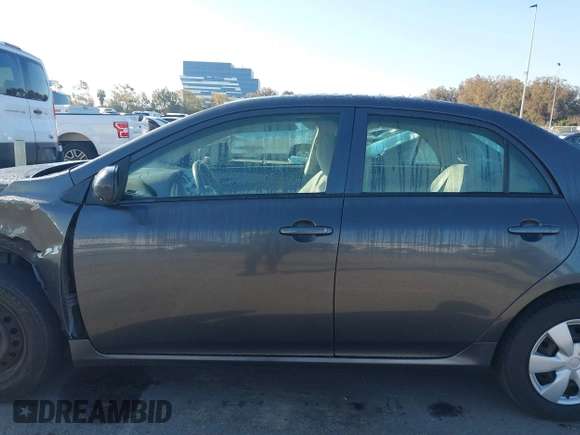 2009 Toyota Corolla with VIN 1NXBU40E09Z147694, listed as a IAAI auction lot 41741275 with 170,912 mi miles. Bid and sale history available at carsss.com. Image 15.