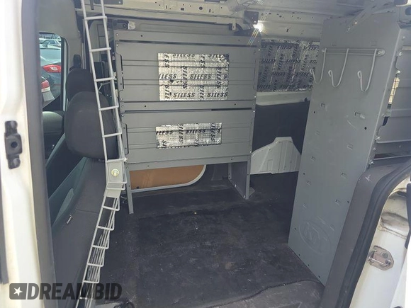 2020 Ford Transit Connect XL with VIN NM0LS7E20L1480756, listed as a IAAI auction lot 42511198 with 84,530 mi miles and . Bid and sale history available at DreamBid. Image 12.