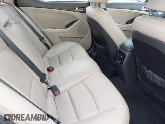 2013 Kia Optima EX z VIN 5XXGN4A78DG141924, wystawiony jako IAAI lot #41474952 z przebiegiem 172 814 mil mil oraz . Historia ofert i sprzedaży dostępna na DreamBid. Obrazek 8.