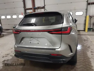 2025 Lexus NX 350h with VIN 2T2AKCEZ8SC043058, listed as a IAAI auction lot 41525981 with 1,575 mi miles and . Bid and sale history available at DreamBid. Image 16.