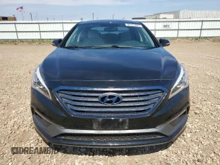 2017 Hyundai Sonata Sport with VIN 5NPE34AF7HH460259, listed as a Copart auction lot 56173925 with 86,840 mi miles and Salvage Title. Bid and sale history available at DreamBid. Image 5.