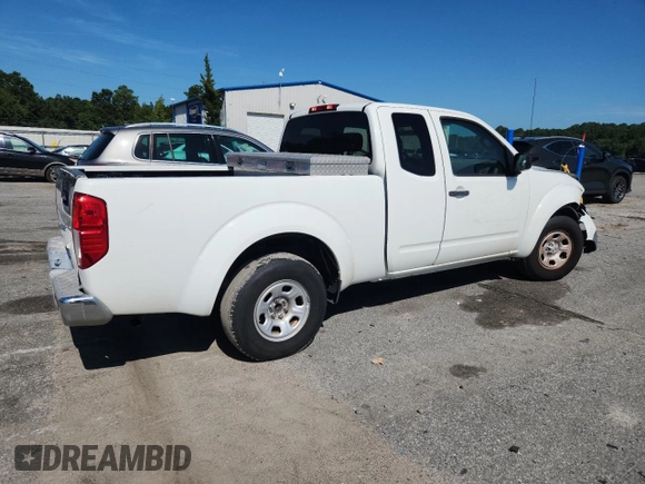 2015 Nissan Frontier SV with VIN 1N6BD0CT7FN761491, listed as a Copart auction lot 65337945 with 119,883 mi miles and Clean title. Bid and sale history available at DreamBid. Image 3.