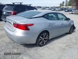 2018 Nissan Maxima S z VIN 1N4AA6APXJC360916, wystawiony jako IAAI lot #41543171 z przebiegiem 51 711 mil mil oraz . Historia ofert i sprzedaży dostępna na DreamBid. Obrazek 4.