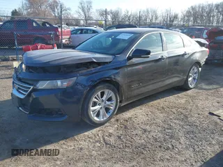 2014 Chevrolet Impala LT with VIN 2G1125S3XE9315199, listed as a IAAI auction lot 41824899 with 235,368 mi miles and . Bid and sale history available at DreamBid. Image 17.