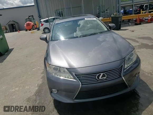 2013 Lexus ES 4dr Sdn with VIN JTHBK1GG1D2050460, listed as a Copart auction lot 54248465 with 171,142 mi miles and Salvage Title. Bid and sale history available at carsss.com. Image 14.