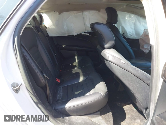 2018 Ford Fusion Energi SE with VIN 3FA6P0PU9JR105934, listed as a IAAI auction lot 41935227 with 149,863 mi miles. Bid and sale history available at carsss.com. Image 8.