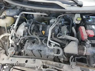 2021 Nissan Rogue S with VIN 5N1AT3AA5MC685293, listed as a Copart auction lot 62029775 with 124,955 mi miles and Salvage title. Bid and sale history available at DreamBid. Image 16.