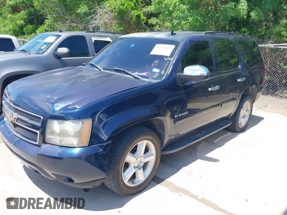 2007 Chevrolet Tahoe LT z VIN 1GNFC13J87R199940, wystawiony jako IAAI lot #42110497 z przebiegiem Nie podano mil oraz . Historia ofert i sprzedaży dostępna na DreamBid. Obrazek 2.