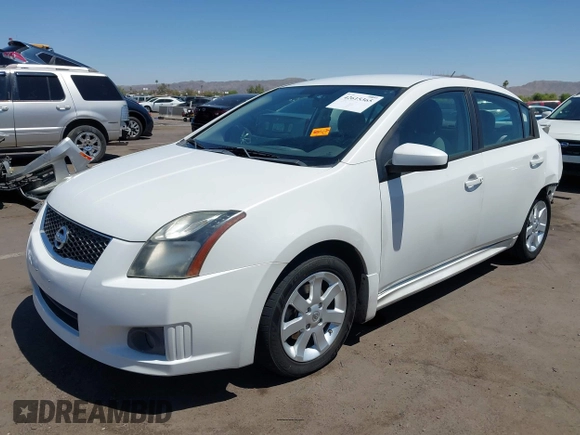 2011 Nissan Sentra 2.0 with VIN 3N1AB6AP7BL725536, listed as a IAAI auction lot 42615365 with 127,188 mi miles and . Bid and sale history available at DreamBid. Image 18.