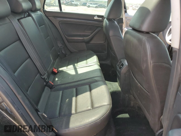 2014 Volkswagen Jetta TDI w/Sunroof & Nav with VIN 3VWPL7AJ0EM602906, listed as a Copart auction lot 57613585 with 81,597 mi miles and Salvage title. Bid and sale history available at DreamBid. Image 11.