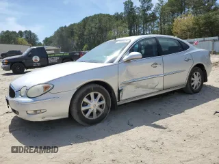 2005 Buick LaCrosse CXL z VIN 2G4WD562551274550, wystawiony jako Copart lot #55207475 z przebiegiem 65 364 mil mil oraz Szkody całkowita. Historia ofert i sprzedaży dostępna na DreamBid. Obrazek 1.