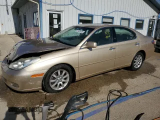 2002 Lexus ES 300 с VIN JTHBF30G020051456, выставлен на аукционе Copart как лот 57432435 с пробегом 148 207 миль миль и Списание • Salvage title. История ставок и продаж доступна на DreamBid. Изображение 1.