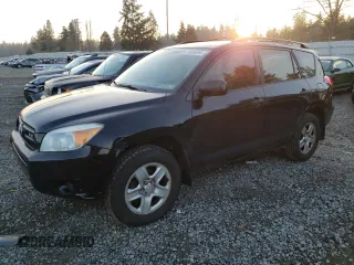 2008 Toyota RAV4 с VIN JTMBK33V486031840, выставлен на аукционе Copart как лот 81609394 с пробегом 424 124 миль миль и Чистый • Clean title. История ставок и продаж доступна на DreamBid. Изображение 1.
