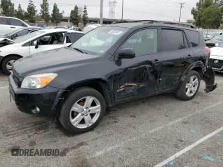 2006 Toyota RAV4 Sport с VIN JTMZD32V565016938, выставлен на аукционе Copart как лот 43665945 с пробегом 138 200 миль миль и Списание • Salvage title. История ставок и продаж доступна на DreamBid. Изображение 1.