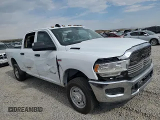 2020 Ram 2500 Tradesman with VIN 3C6UR5CJ3LG275880, listed as a Copart auction lot 60760845 with 89,915 mi miles and Clean title. Bid and sale history available at DreamBid. Image 4.